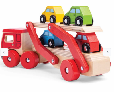 Image 1 of Transporter Lorry (£28.99)